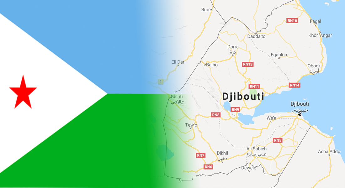 Djibouti - CP
